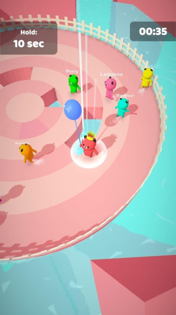 小熊淘汰赛游戏