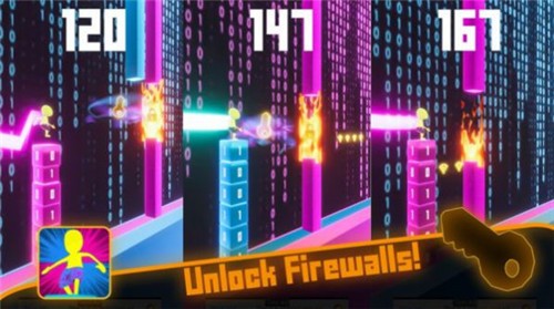 闪电冲浪游戏 闪电冲浪游戏