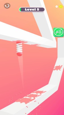 疯狂的弹簧最新版 疯狂的弹簧最新版