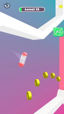 疯狂的弹簧最新版 疯狂的弹簧最新版