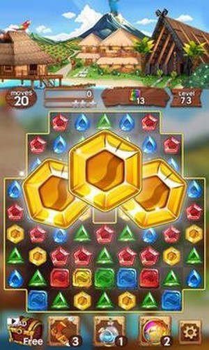 宝石之海 宝石之海