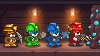 天天挖金矿 天天挖金矿