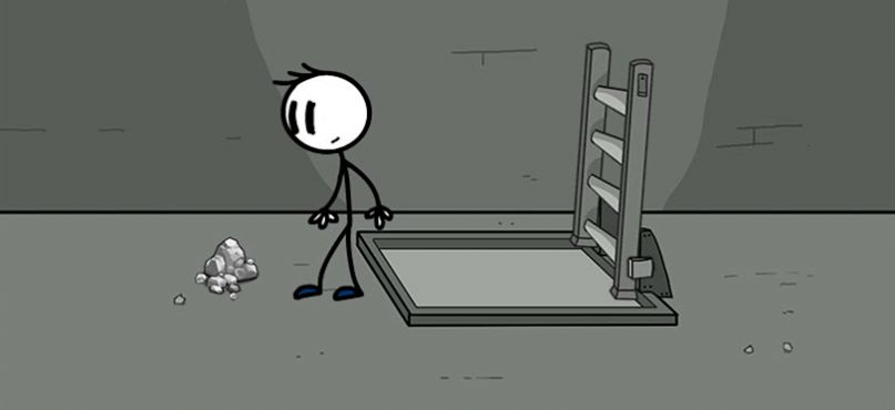 火柴人杰克越狱逃亡官网版