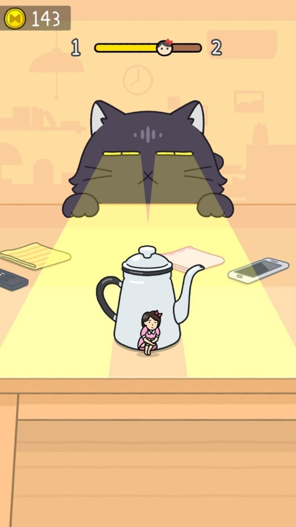 豆腐少女躲猫猫安卓版