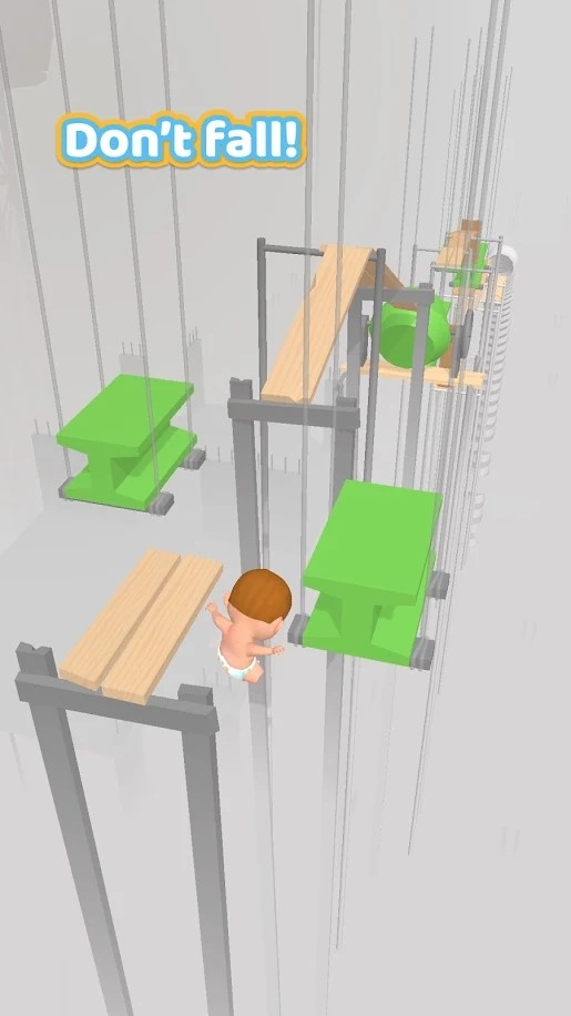 婴儿漫步游戏 婴儿漫步游戏