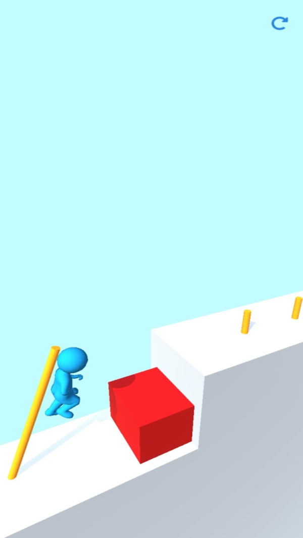 跑酷全靠棍子游戏官方版