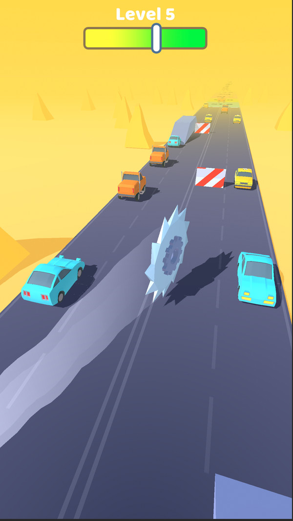 锯齿冲刺 锯齿冲刺