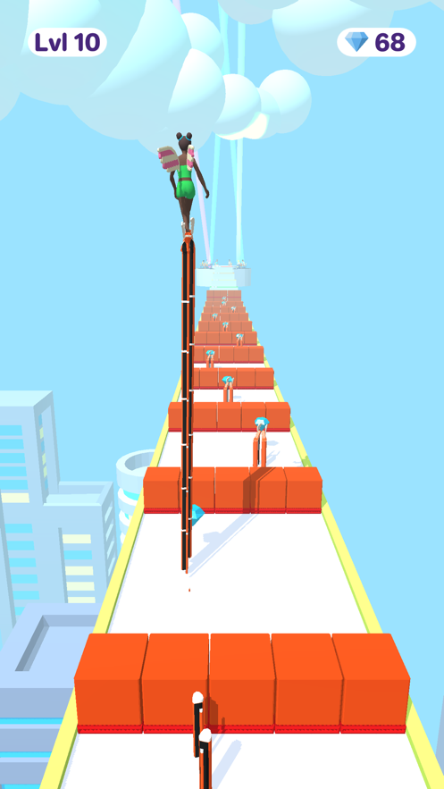 高跟我最美官方版