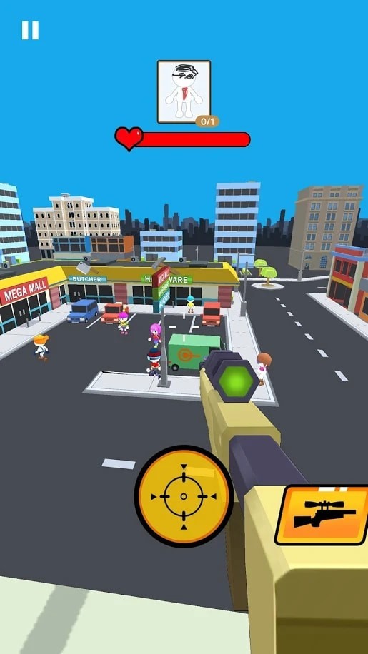 这个杀手会画画安卓版