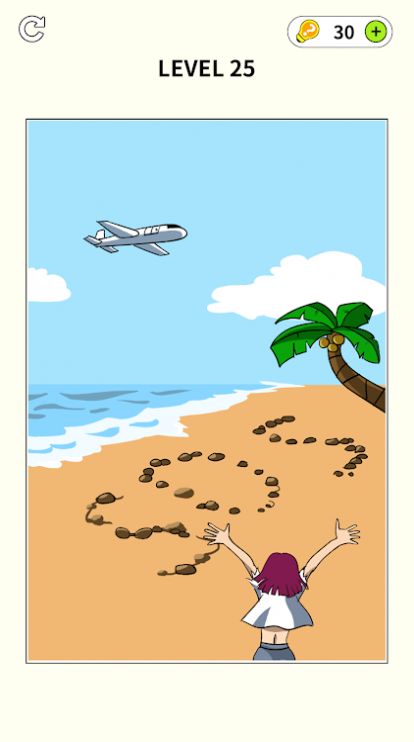 爱因斯坦脑力心灵难题手游官方版