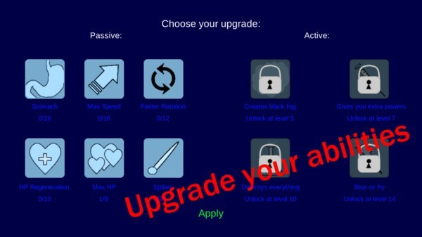 进化大乱斗手机版