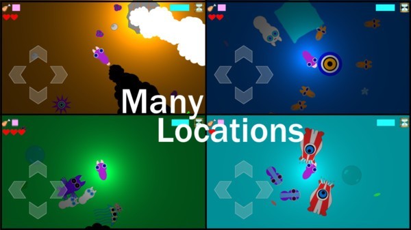 进化大乱斗手机版 进化大乱斗手机版