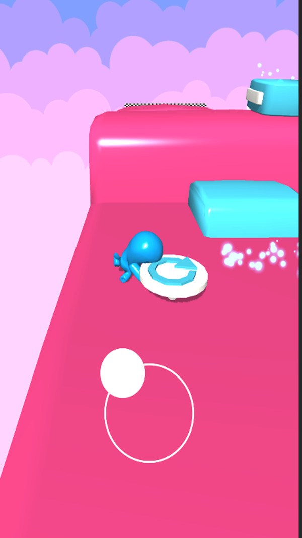 橡皮人大跳跃 橡皮人大跳跃