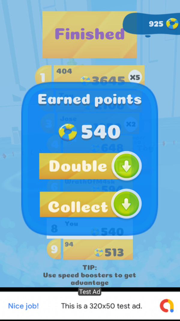 水上公园竞赛最新版