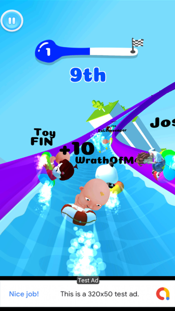 水上公园竞赛最新版