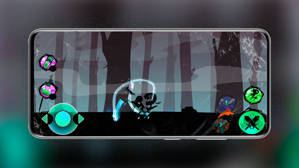 忍者武士幽灵复仇官方版 忍者武士幽灵复仇官方版