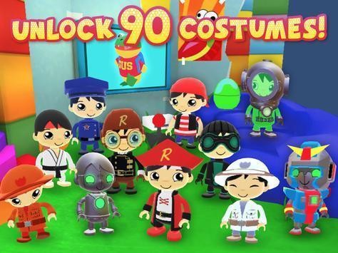 瑞安前进奔跑手机版