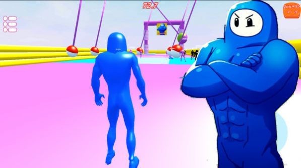 肌肉男淘汰赛游戏 肌肉男淘汰赛游戏