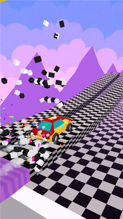 移位赛史诗赛车3D最新版