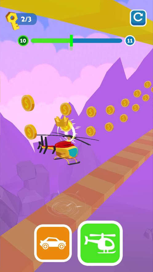 移位赛史诗赛车3D最新版 移位赛史诗赛车3D最新版