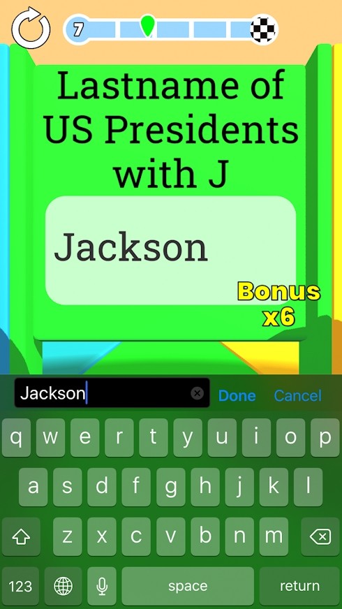 ABC跑步者最新版