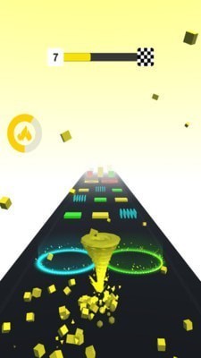 彩色龙卷风免费版