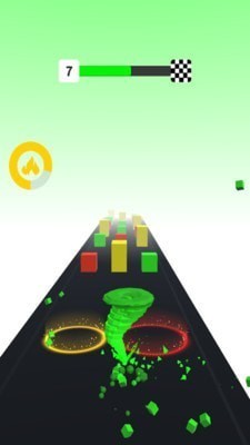 彩色龙卷风免费版