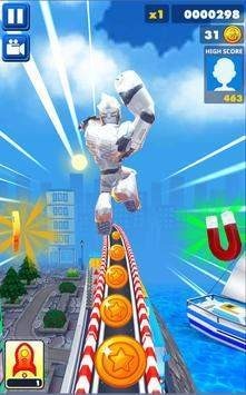 地铁机器人冲浪2安卓版