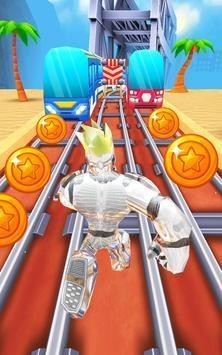 地铁机器人冲浪2安卓版 地铁机器人冲浪2安卓版