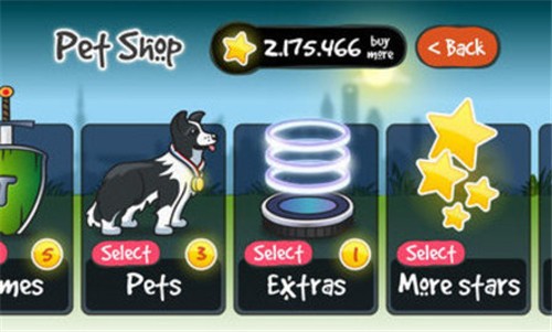 爱运动的小狗手游