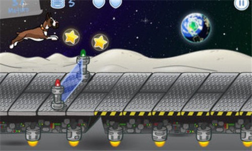 爱运动的小狗手游