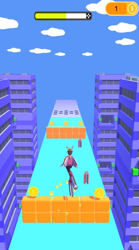 高跟鞋溜冰者安卓版