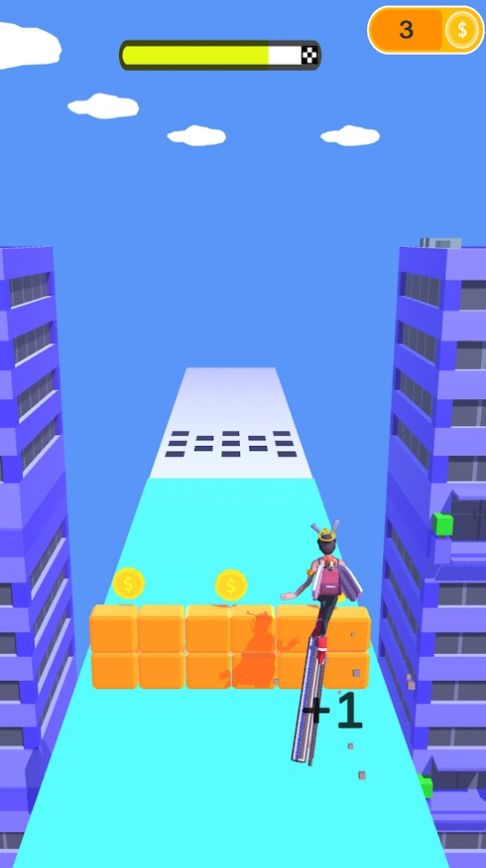 高跟鞋溜冰者安卓版