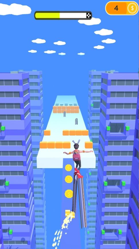 高跟鞋溜冰者安卓版。 高跟鞋溜冰者安卓版。