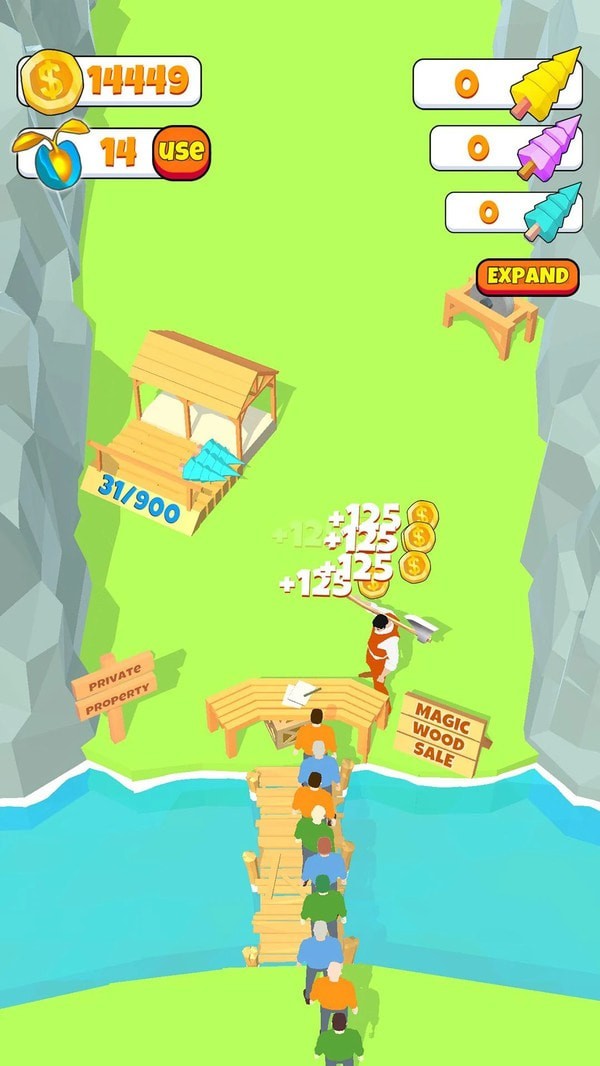 我爱撸大树游戏