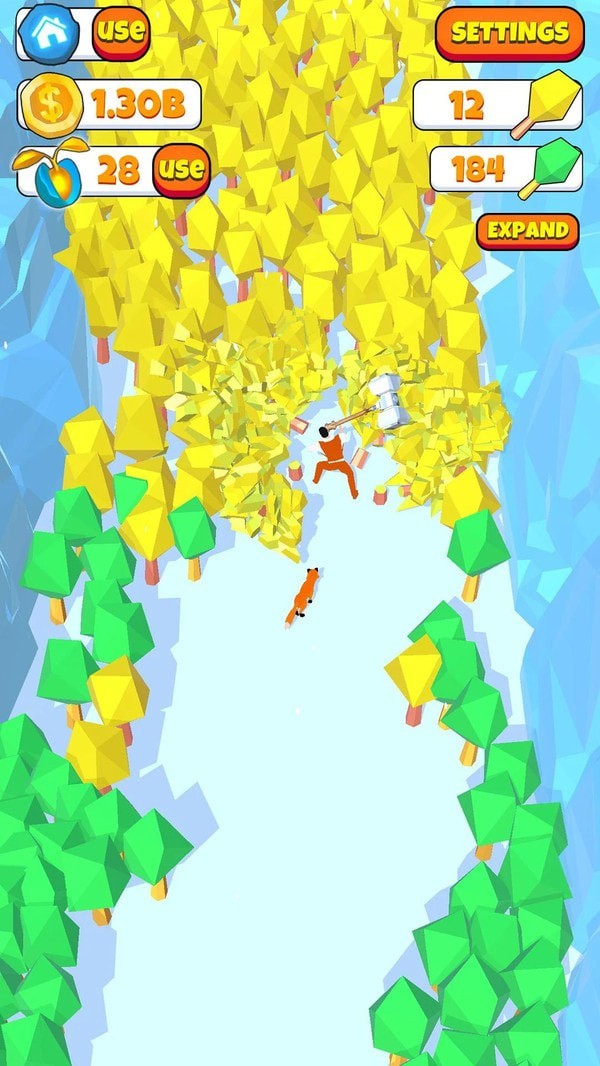 我爱撸大树游戏