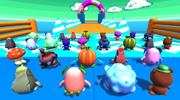 彩泥人淘汰赛安卓版