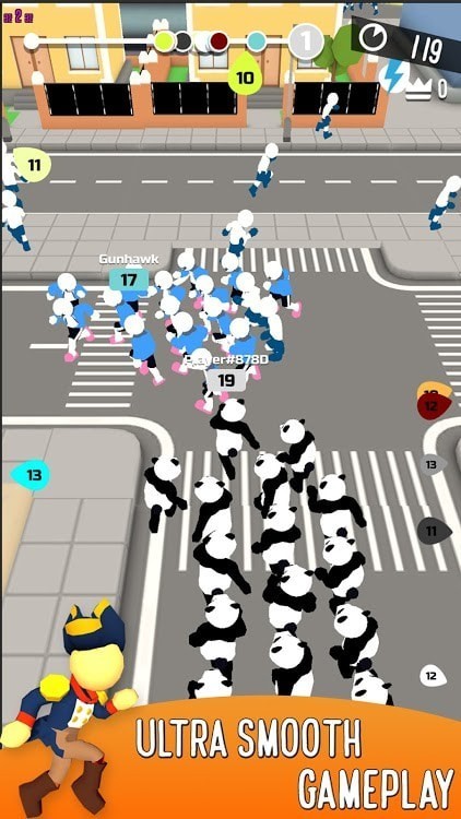 加入人群冲突3D安卓版