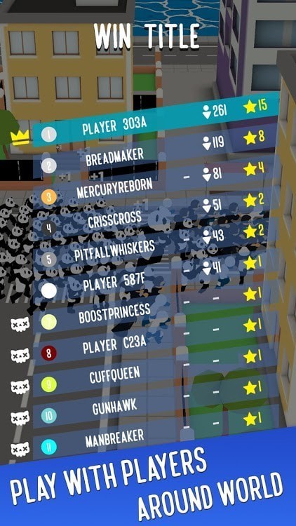 加入人群冲突3D安卓版