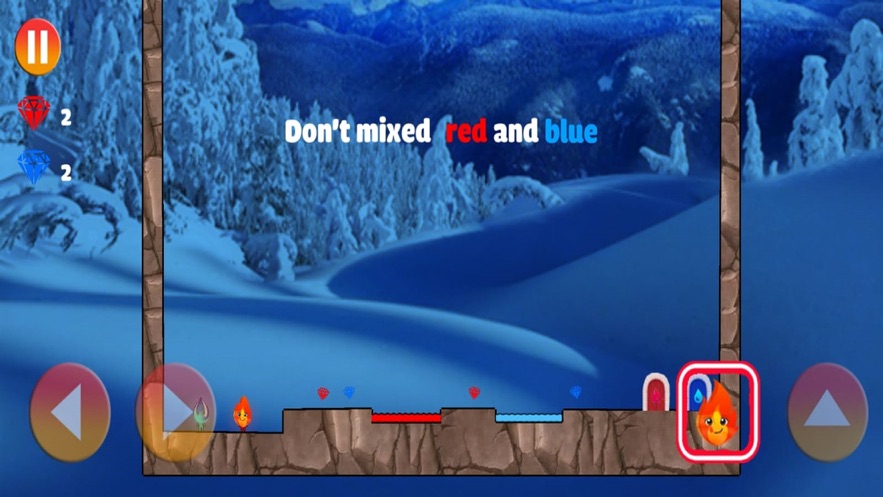 水与火4游戏 水与火4游戏