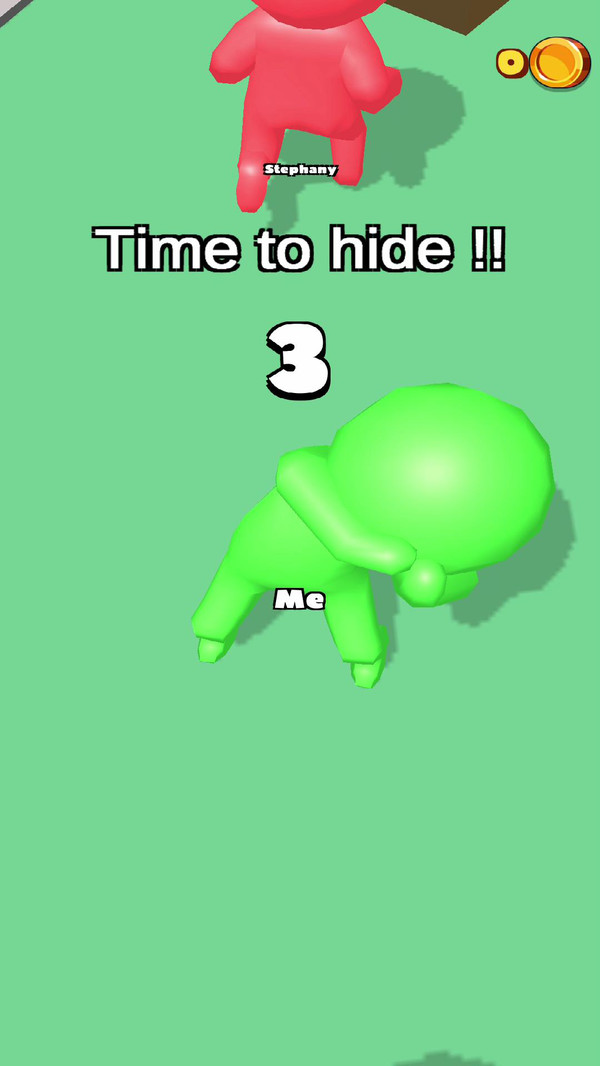 火柴人躲猫猫大作战