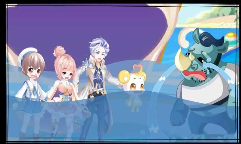 奥比岛梦想国度 奥比岛梦想国度