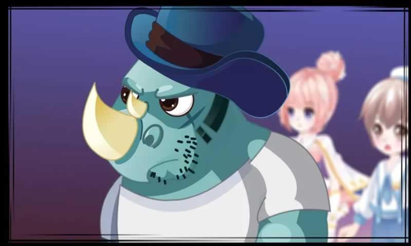 奥比岛梦想国度