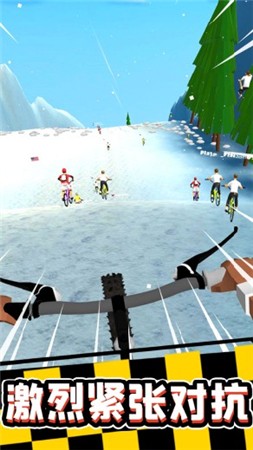 疯狂自行车极限骑‪行最新版
