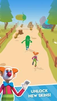 穿越蔬菜通道游戏