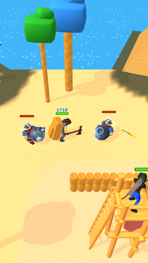 欢乐小木匠手机版