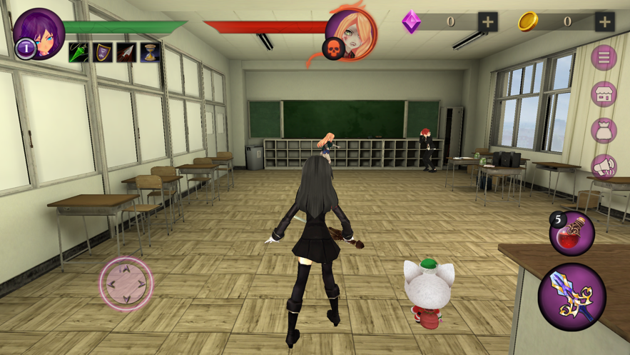 Yandere Zombie Simulator