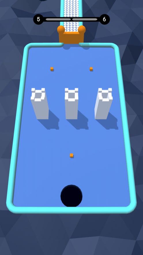 抖音清洁木板3D