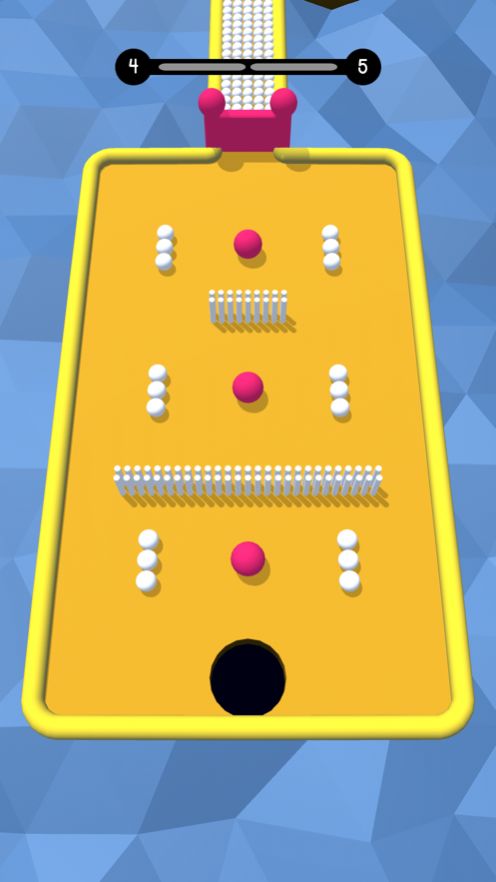 抖音清洁木板3D