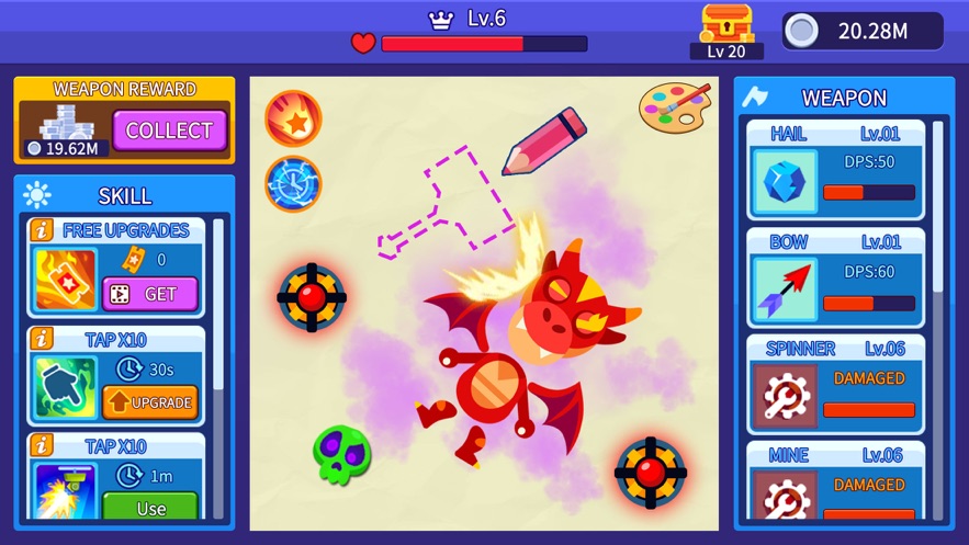 一拳就团灭破解版 一拳就团灭破解版